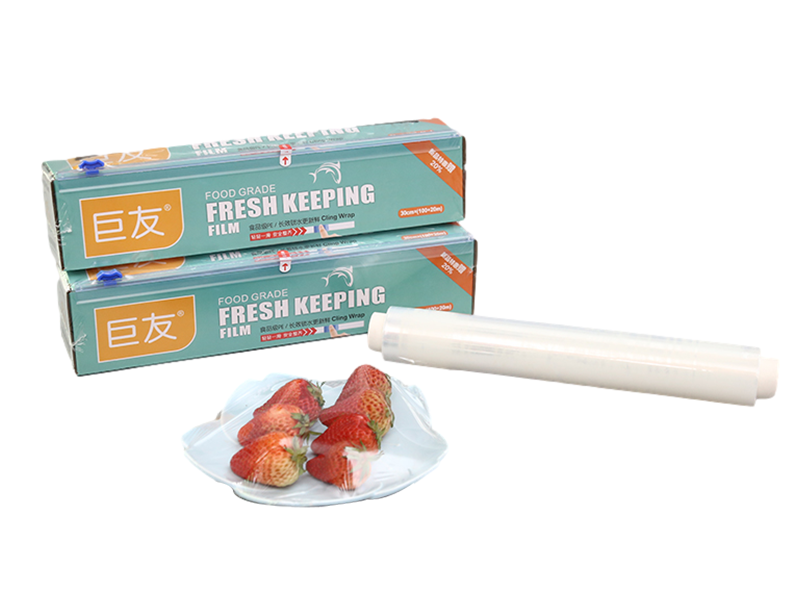 通化保鲜膜